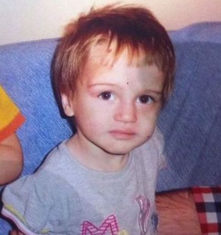 2,5-летняя Софья Солодко, убитая своим отцом